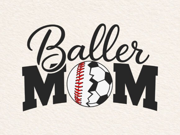 Baller Mom SVG: A Designer’s Review for Embroidery