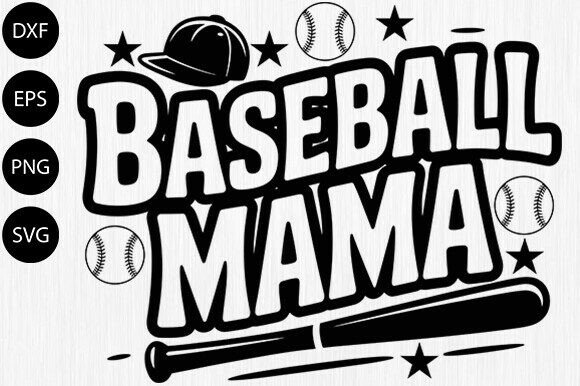 Baseball Mama SVG: A Designer's Game Day Review