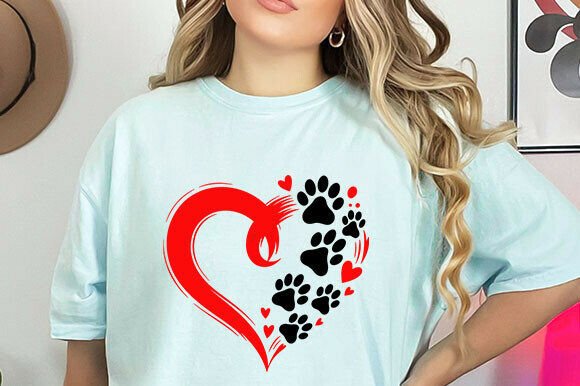 Dog Valentine SVG: Crafts & Graphics Review