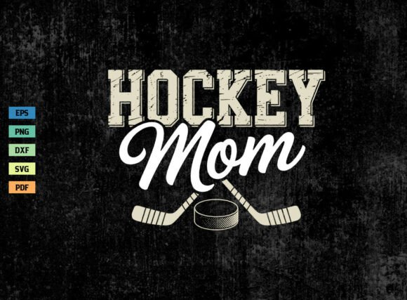 Hockey Mom SVG: A Designer's Review for Embroidery