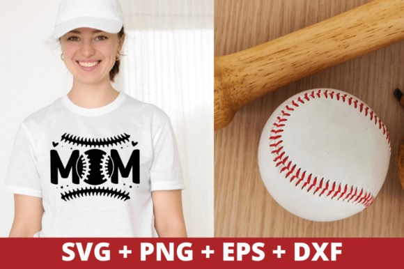 Mom SVG Graphics for Crafts & Branding