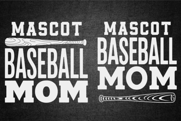 Review: Baseball Mom SVG for Real Embroidery Projects