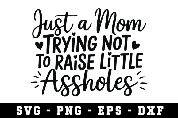 Reviewing Just a Mom Svg Cut File for Embroidery