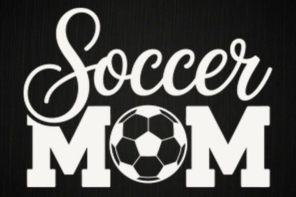 Soccer Mom SVG: Crafts & Graphics for Branding