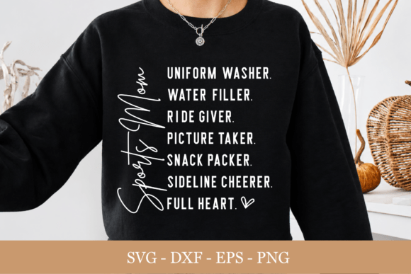 Sports Mom SVG Review: A Designer's Take on Game Day Files