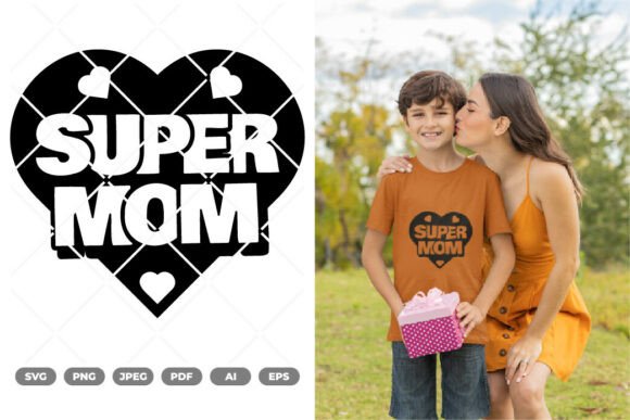 Super Mom SVG Clipart: A Designer's Real-World Review